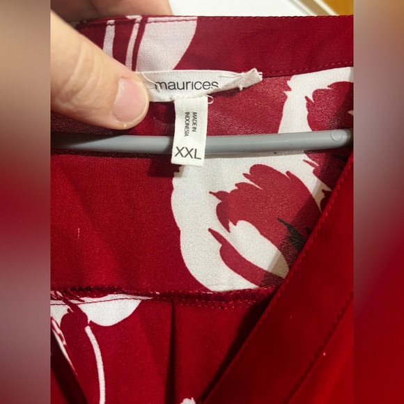 Maurice’s Blouse XXL - Picture 3 of 3
